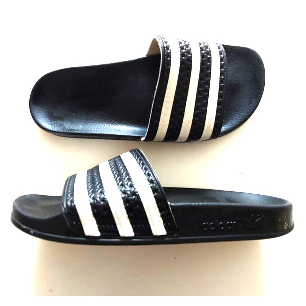 Adidas Slip-On Workout Sandals